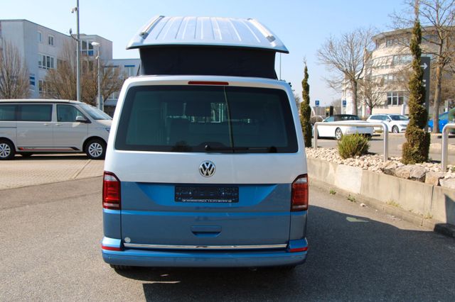 Volkswagen T6 California TDI Ocean Blue DSG