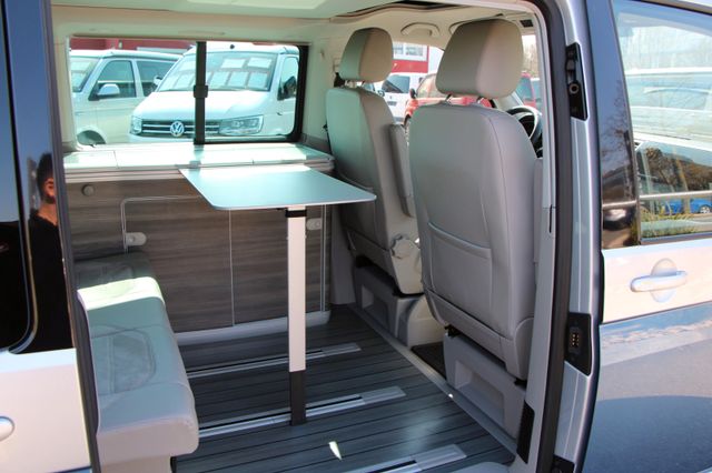 Volkswagen T6 California TDI Ocean Blue DSG