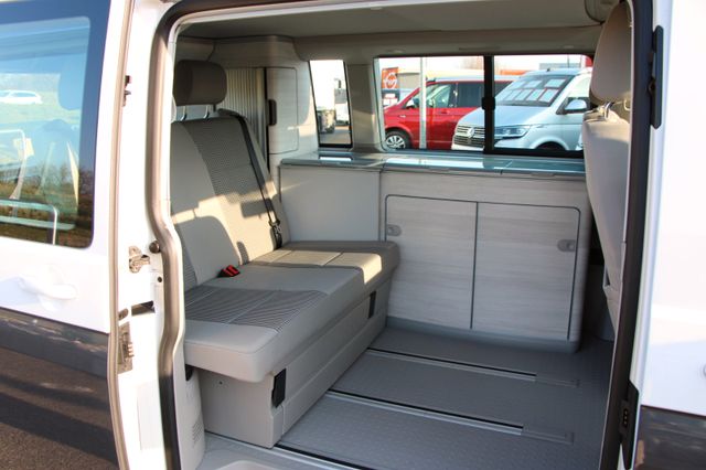 Volkswagen T6 California TDI Coast DSG