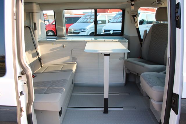 Volkswagen T6 California TDI Coast DSG