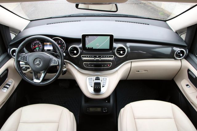 Mercedes-Benz V 250 Marco Polo Edition 4-Matic