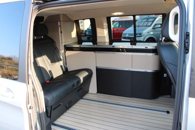 Mercedes-Benz V 250 Marco Polo Edition 4-Matic