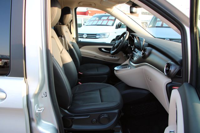 Mercedes-Benz V 250 Marco Polo Edition 4-Matic
