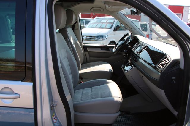 Volkswagen T6 California TDI Ocean Blue DSG