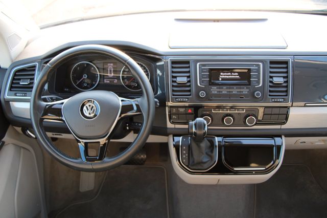 Volkswagen T6 California TDI Coast DSG