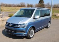 Volkswagen T6 California TDI Ocean Blue DSG