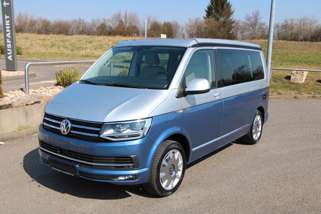 Volkswagen T6 California TDI Ocean Blue DSG