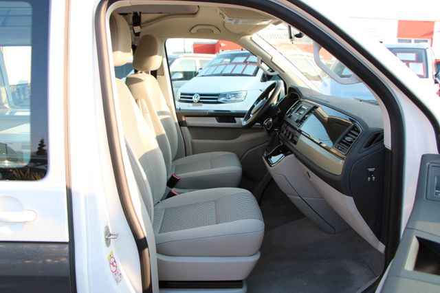 Volkswagen T6 California TDI Coast DSG