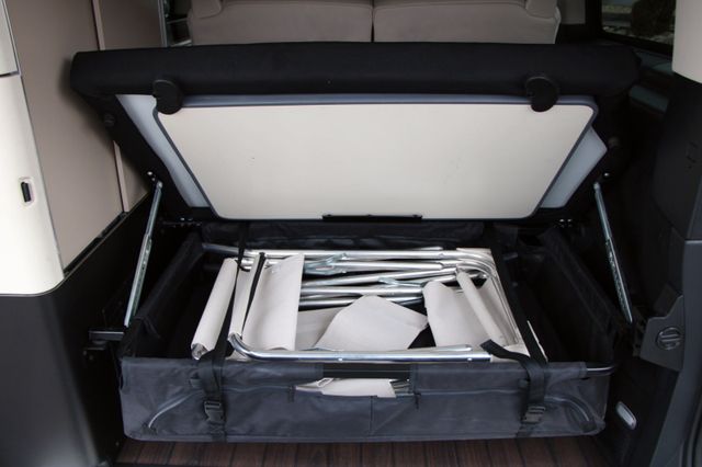 Mercedes-Benz V 250 Marco Polo Edition 4-Matic