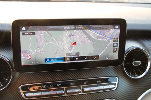 Mercedes-Benz V 250 Marco Polo Edition 4-Matic