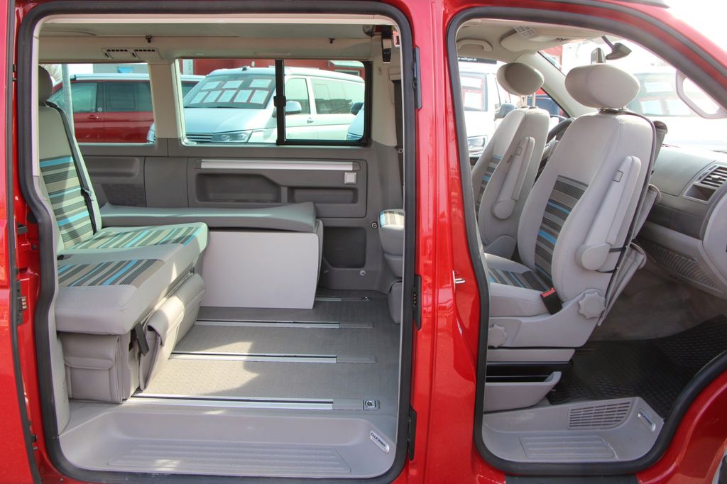 Volkswagen T5 California Beach 2.0 TDI 140ch