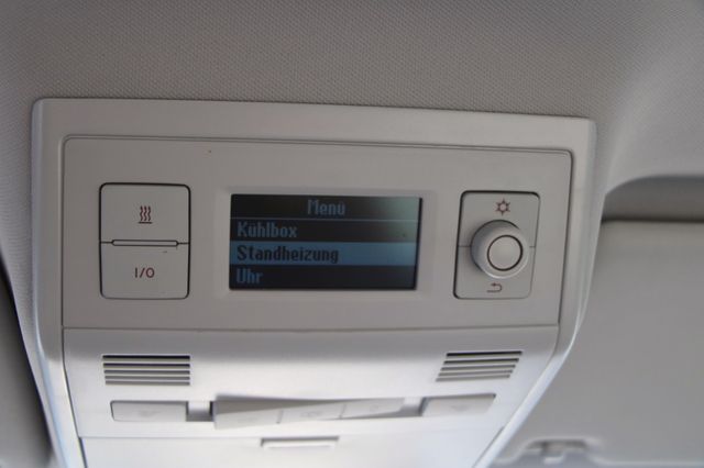 Volkswagen T6 California TDI Coast DSG