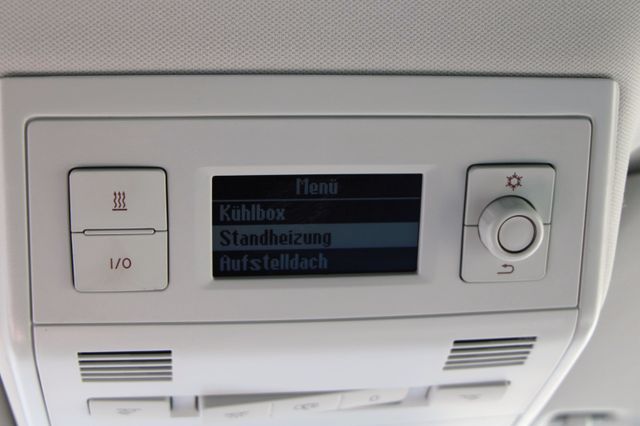 Volkswagen T6 California TDI Ocean Blue DSG