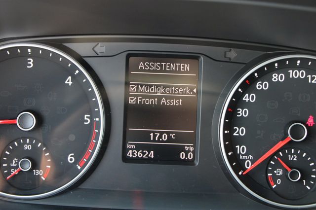 Volkswagen T6 California TDI Ocean Blue DSG
