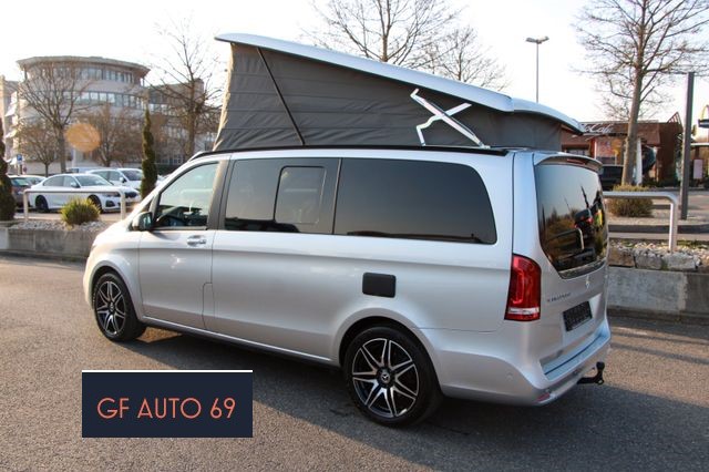 Mercedes-Benz V 250 Marco Polo Edition 4-Matic