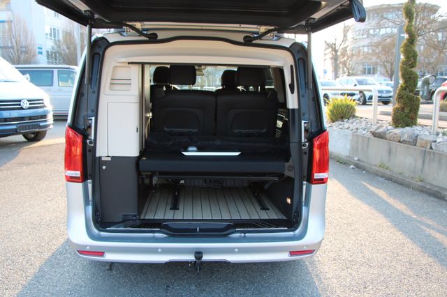 Mercedes-Benz V 250 Marco Polo Edition 4-Matic