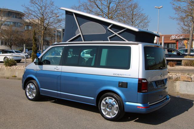 Volkswagen T6 California TDI Ocean Blue DSG