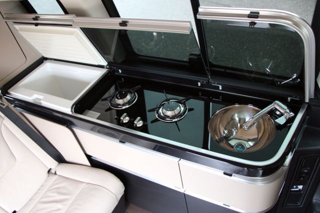 Mercedes-Benz V 250 Marco Polo Edition 4-Matic