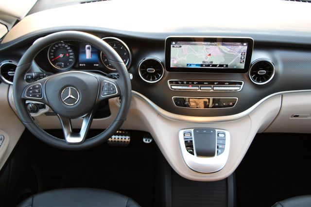 Mercedes-Benz V 250 Marco Polo Edition 4-Matic