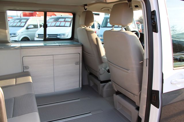 Volkswagen T6 California TDI Coast DSG