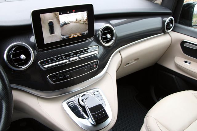 Mercedes-Benz V 250 Marco Polo Edition 4-Matic