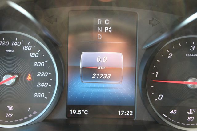 Mercedes-Benz V 250 Marco Polo Edition 4-Matic
