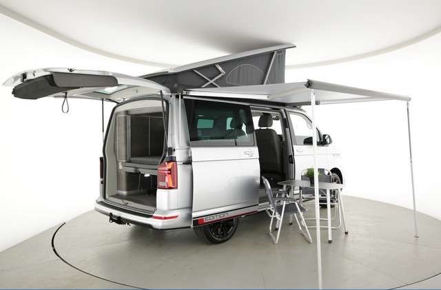 Volkswagen T6.1 California Ocean 4MOTION DSG