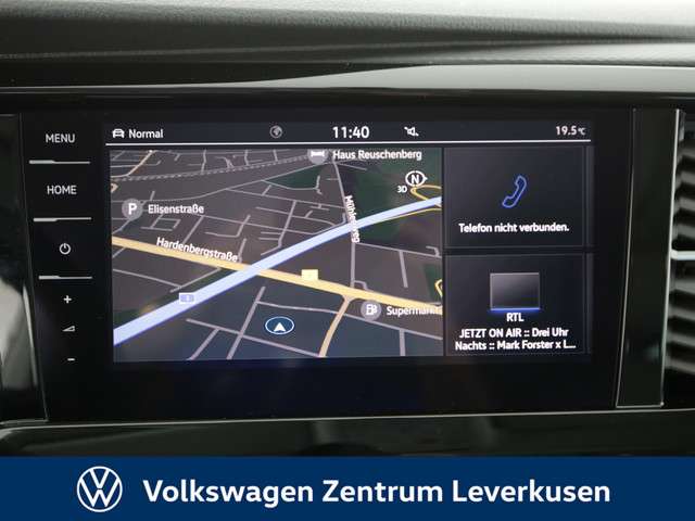 Volkswagen T6.1 California Ocean 4MOTION DSG