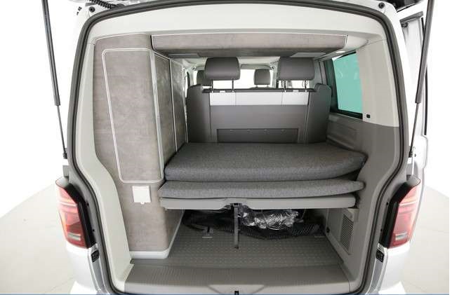 Volkswagen T6.1 California Ocean 4MOTION DSG