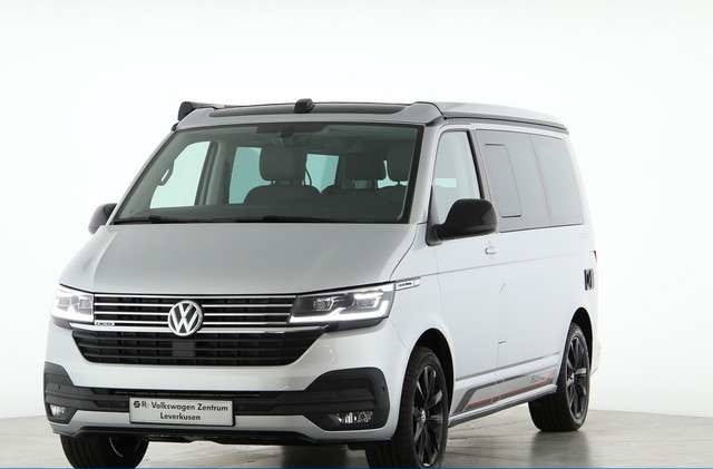 Volkswagen T6.1 California Ocean 4MOTION DSG