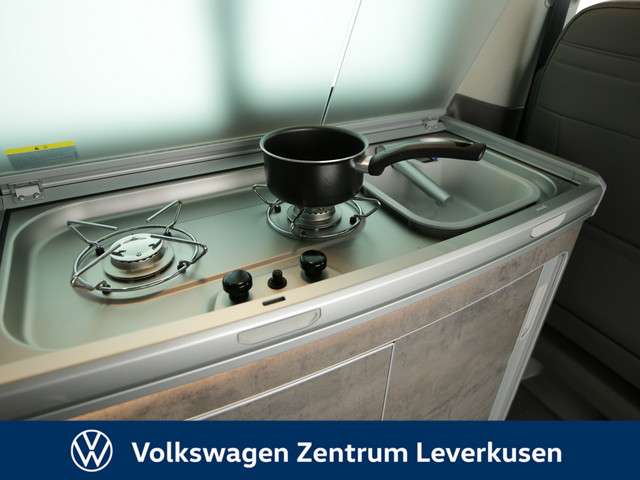 Volkswagen T6.1 California Ocean 4MOTION DSG