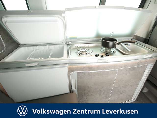 Volkswagen T6.1 California Ocean 4MOTION DSG