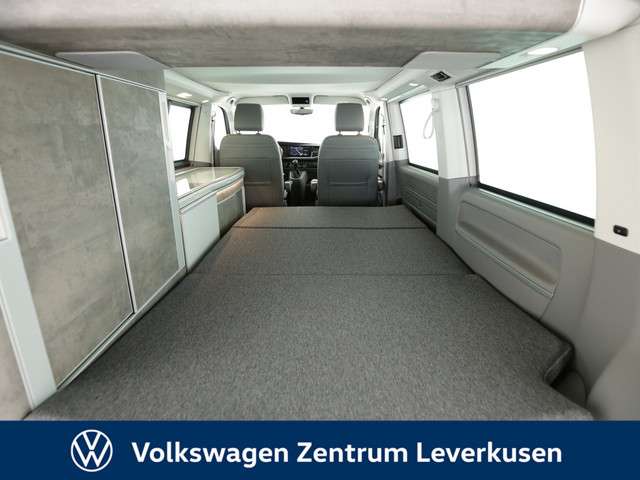 Volkswagen T6.1 California Ocean 4MOTION DSG