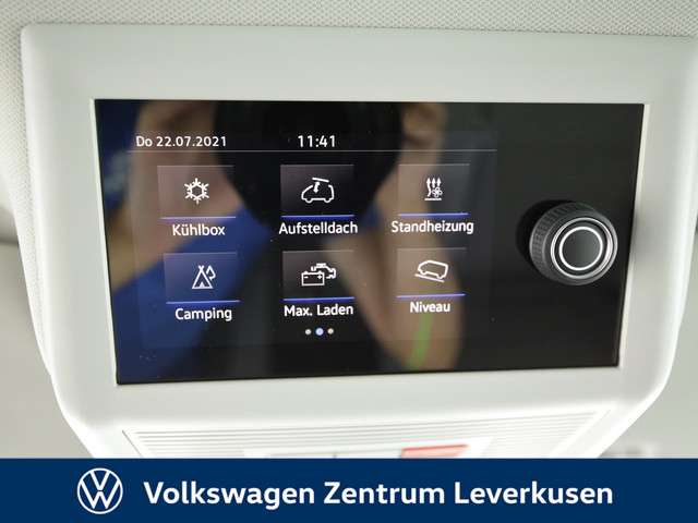 Volkswagen T6.1 California Ocean 4MOTION DSG
