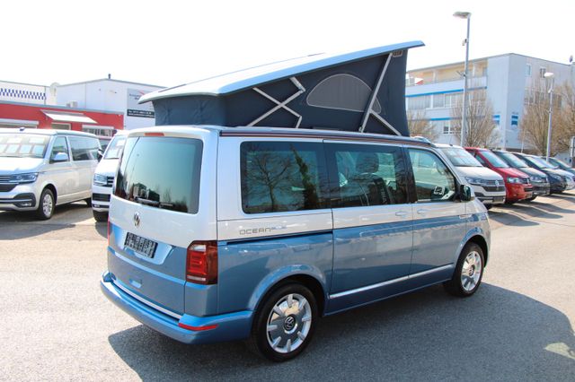 Volkswagen T6 California TDI Ocean Blue DSG