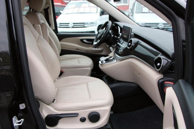 Mercedes-Benz V 250 Marco Polo Edition 4-Matic