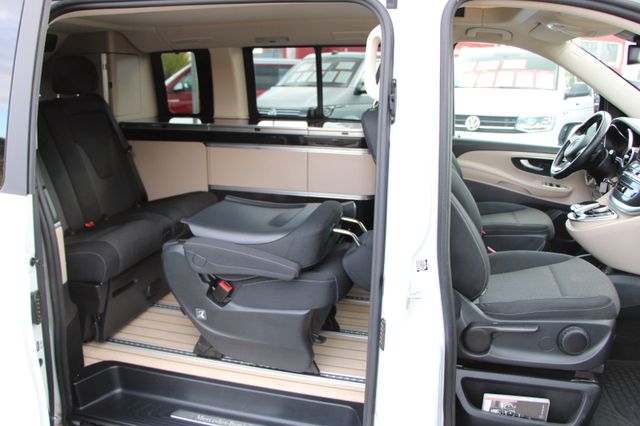 Mercedes-Benz V 250 Édition Marco Polo 4-Matic