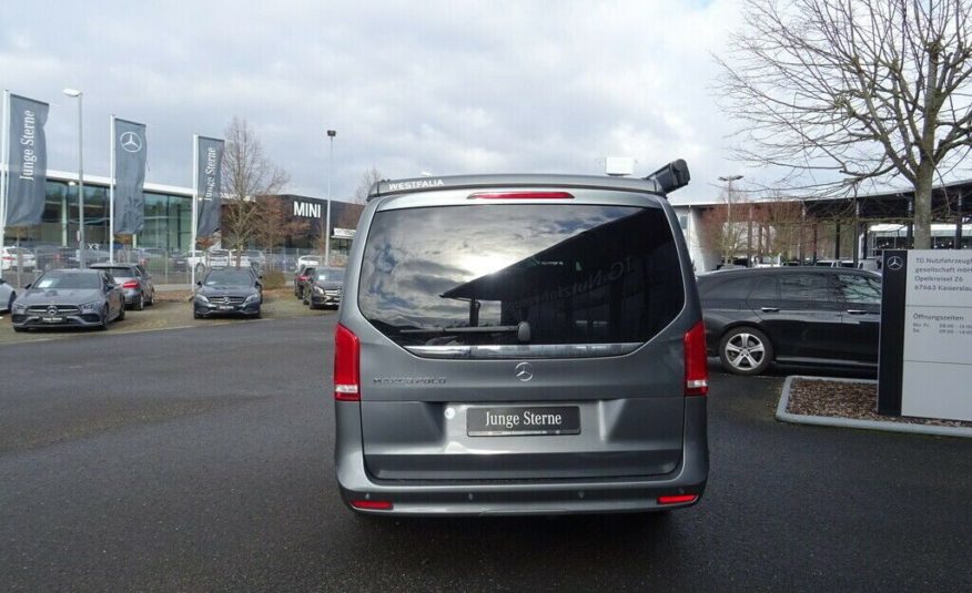 Mercedes-Benz V250 MARCO POLO+MBUX+MBAC
