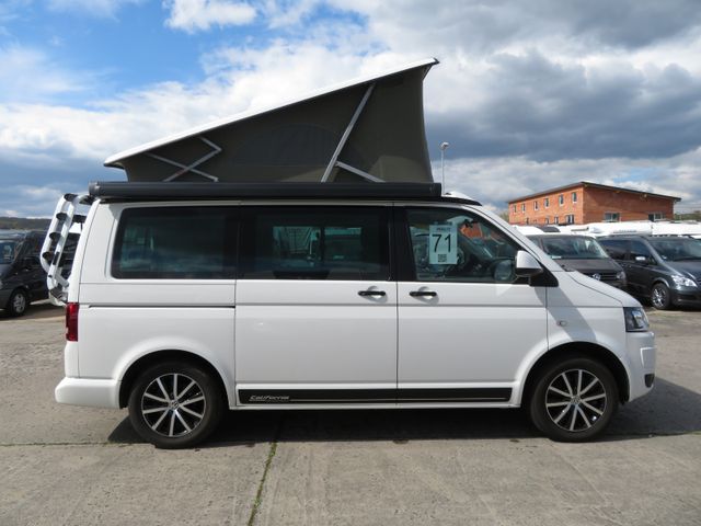 Volkswagen T5 California edition 4motion