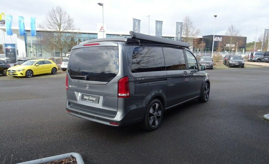 Mercedes-Benz V250 MARCO POLO+MBUX+MBAC