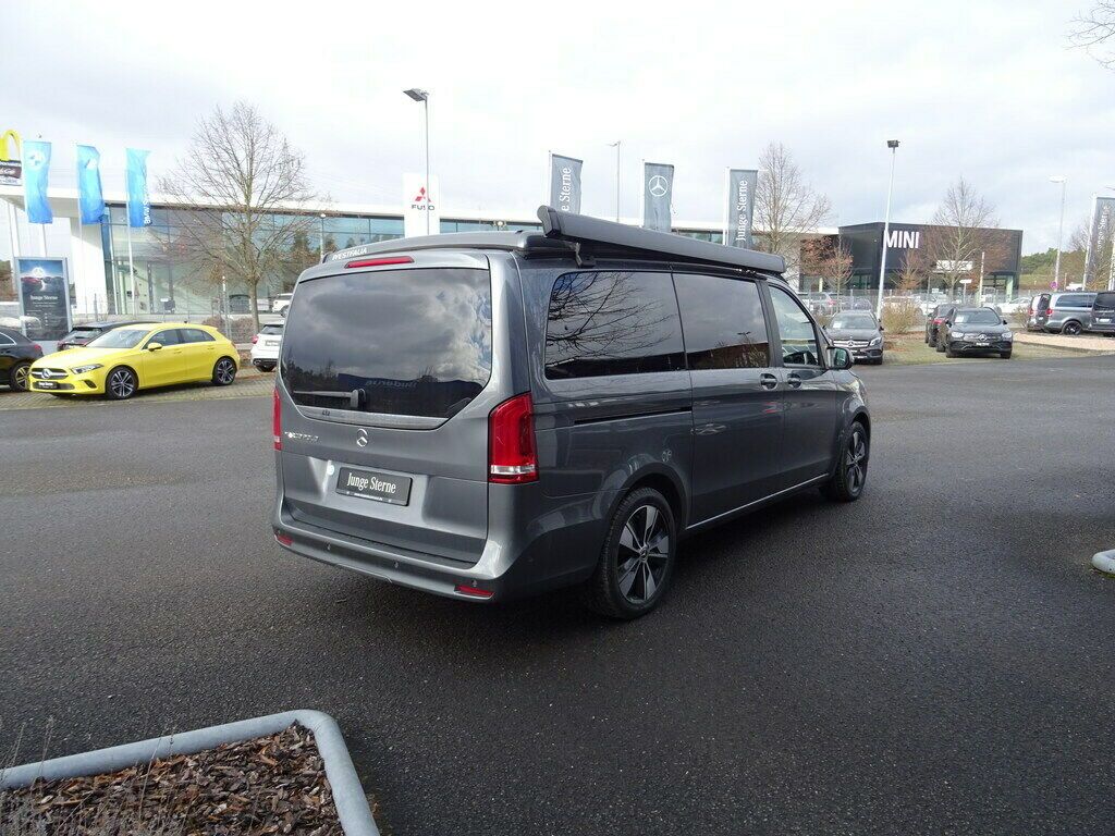 Mercedes-Benz V250 MARCO POLO+MBUX+MBAC