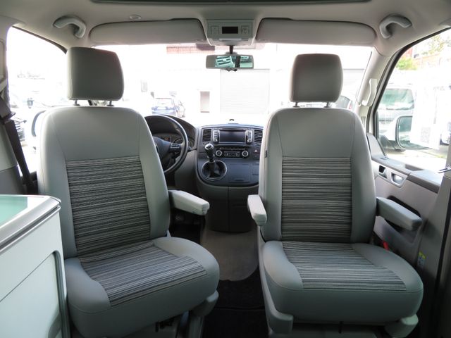 Volkswagen T5 California edition 4motion