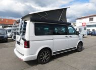 Volkswagen T5 California edition 4motion