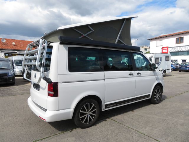 Volkswagen T5 California edition 4motion