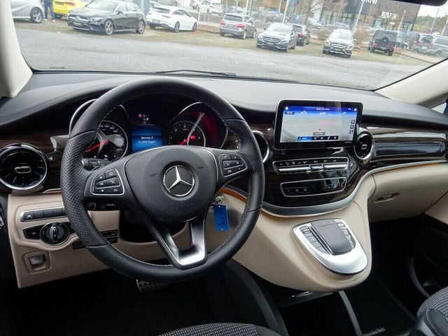 Mercedes-Benz V250 MARCO POLO AMG