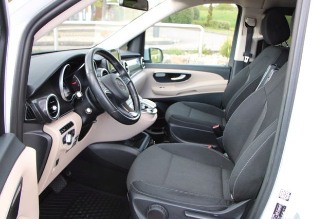 Mercedes-Benz V 250 Édition Marco Polo 4-Matic
