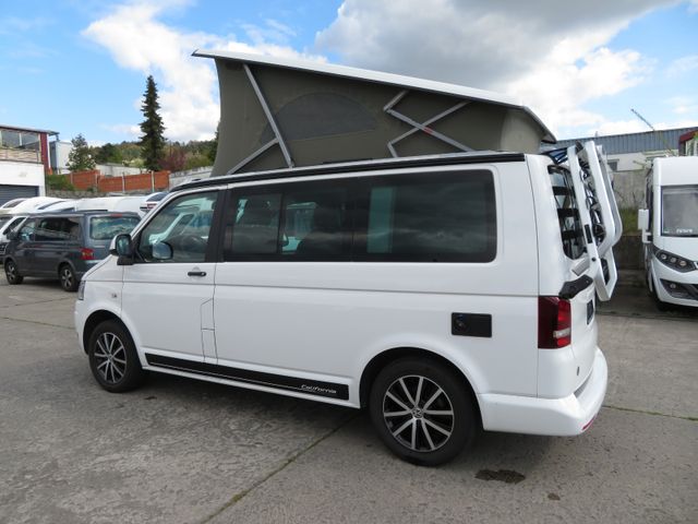 Volkswagen T5 California edition 4motion