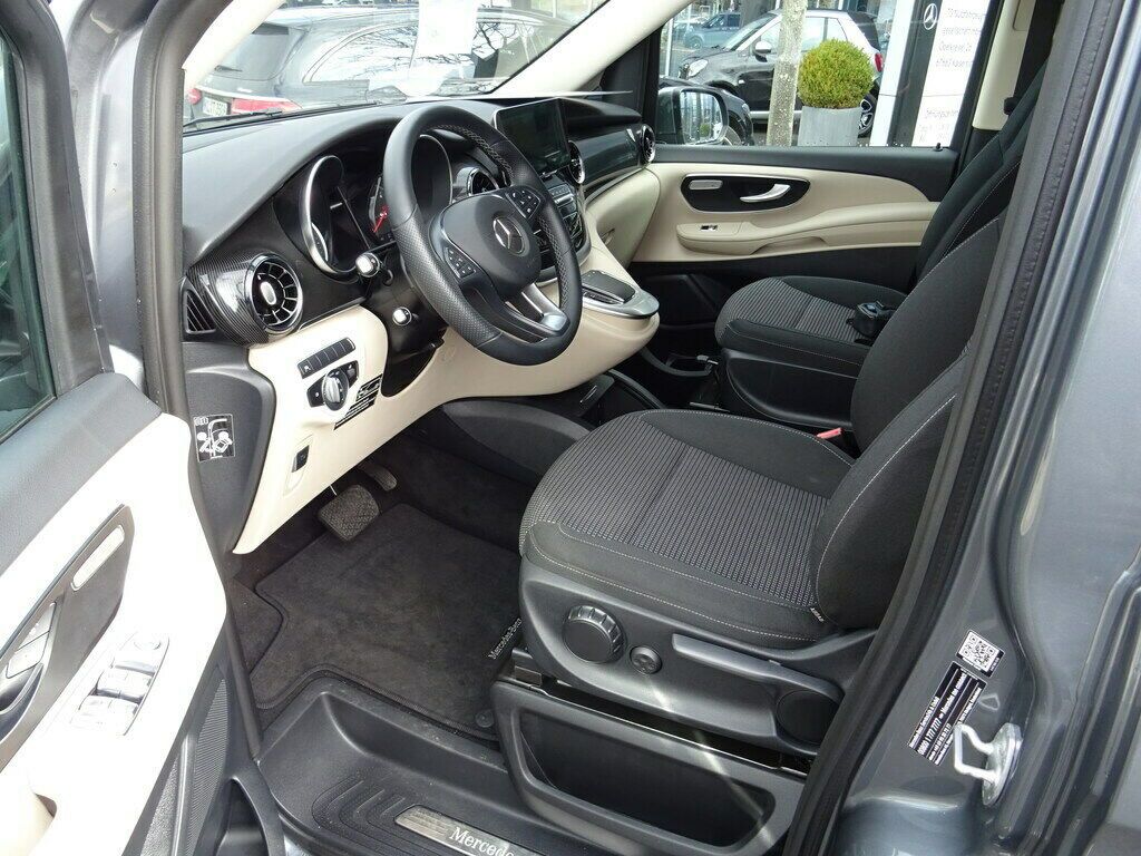 Mercedes-Benz V250 MARCO POLO+MBUX+MBAC