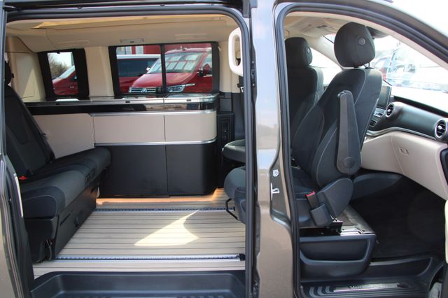 Mercedes-Benz V 220 Édition Marco Polo  4-Matic