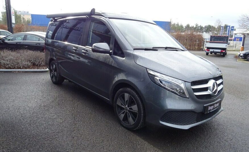 Mercedes-Benz V250 MARCO POLO+MBUX+MBAC